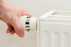 The Butts central heating installation costs
